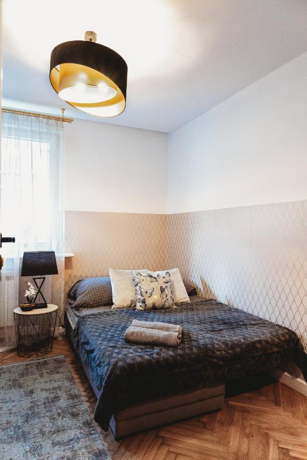 Clicktheflat Jasna Palace Of Culture Apart Rooms Варшава Екстериор снимка
